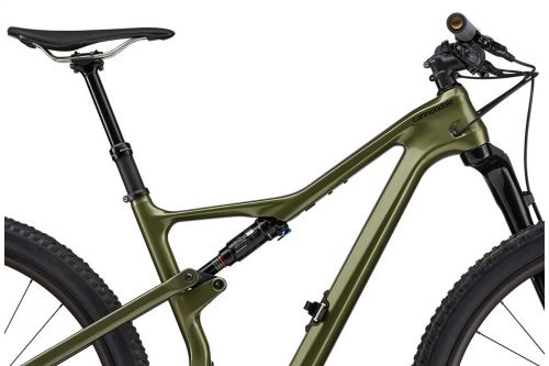 Rower górski Cannondale Scalpel Carbon SE LTD Lefty 2021